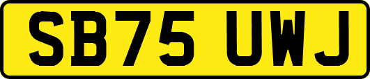 SB75UWJ