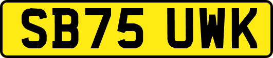 SB75UWK