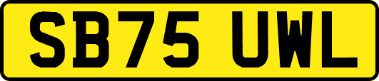 SB75UWL