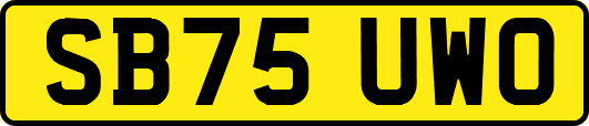 SB75UWO