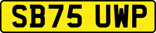 SB75UWP