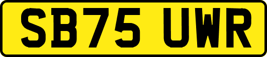 SB75UWR