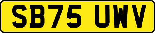 SB75UWV