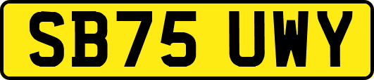 SB75UWY