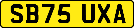 SB75UXA