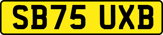 SB75UXB