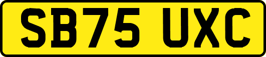 SB75UXC