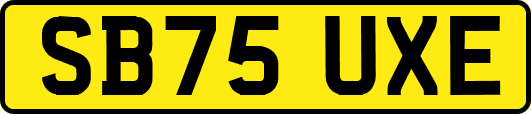 SB75UXE
