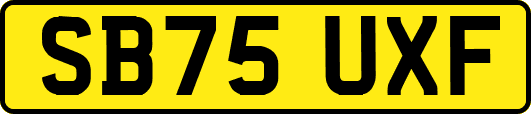 SB75UXF