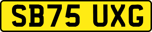 SB75UXG