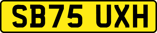 SB75UXH