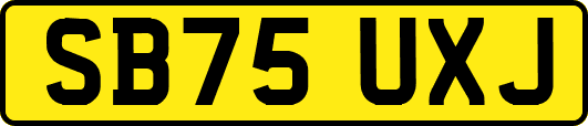 SB75UXJ
