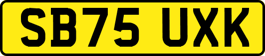 SB75UXK