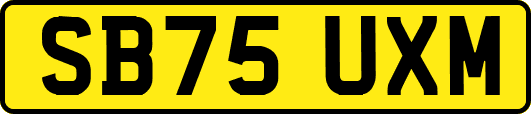 SB75UXM