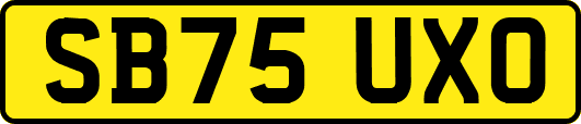 SB75UXO