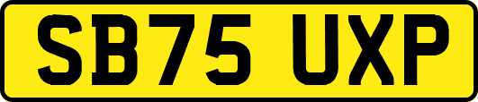SB75UXP