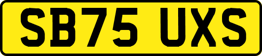 SB75UXS
