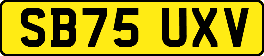 SB75UXV