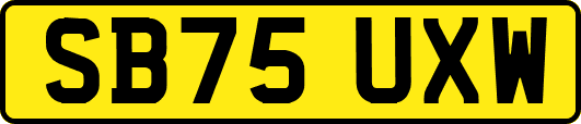 SB75UXW