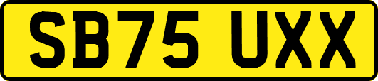 SB75UXX