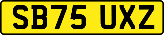 SB75UXZ