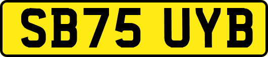 SB75UYB