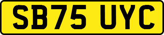 SB75UYC
