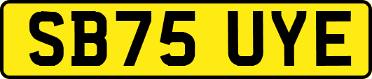 SB75UYE