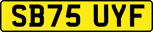 SB75UYF