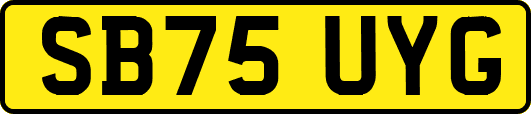 SB75UYG