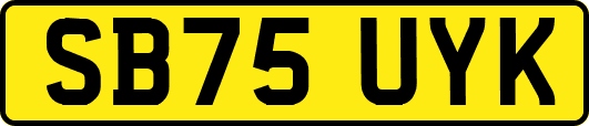 SB75UYK
