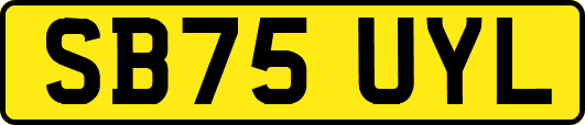 SB75UYL
