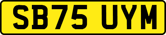 SB75UYM