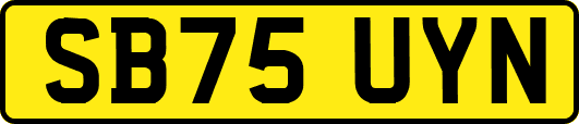 SB75UYN