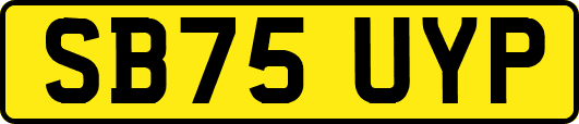 SB75UYP