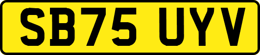 SB75UYV