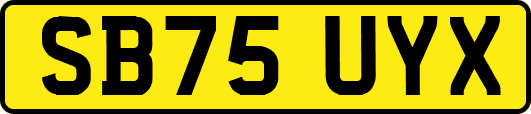 SB75UYX
