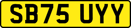 SB75UYY