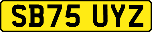 SB75UYZ