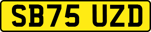 SB75UZD