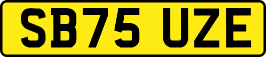 SB75UZE