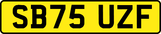 SB75UZF