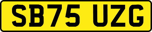 SB75UZG