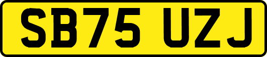 SB75UZJ