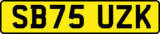 SB75UZK