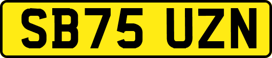 SB75UZN