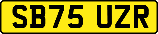 SB75UZR