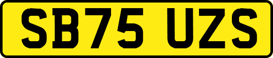 SB75UZS