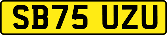 SB75UZU