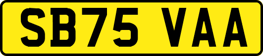SB75VAA